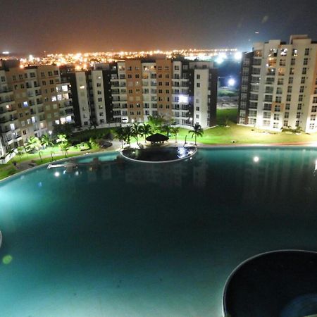 Departamento De Lujo 3 Recamaras En Exclente Ubicacion Apartment Cancun Luaran gambar