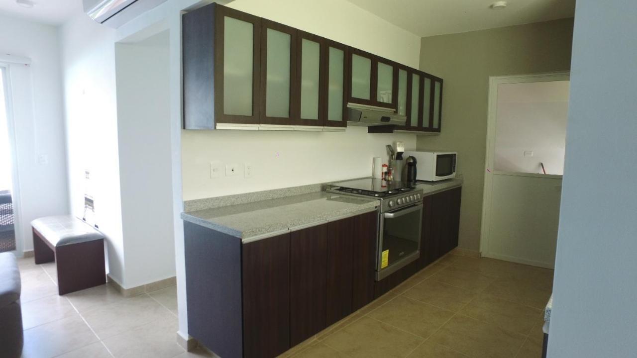 Departamento De Lujo 3 Recamaras En Exclente Ubicacion Apartment Cancun Luaran gambar